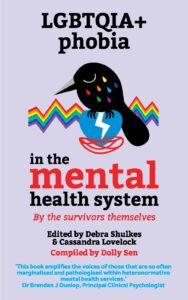 LGBTQAI+PHOBIA IN THE MENTAL HEALTH SYSTEM